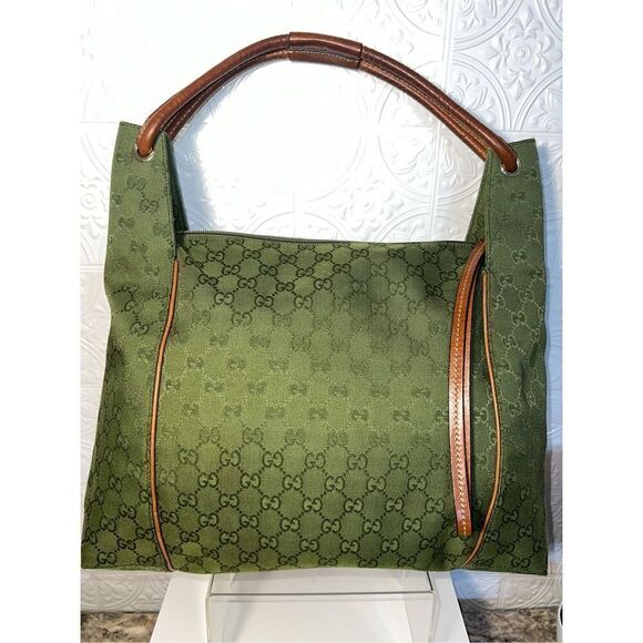 Authentic Gucci Hobo - Picture 1 of 10